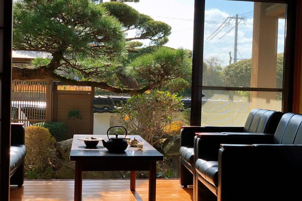 太宰苑 - Dazaien Traditional Japanese Houses Dazaifu Exterior photo