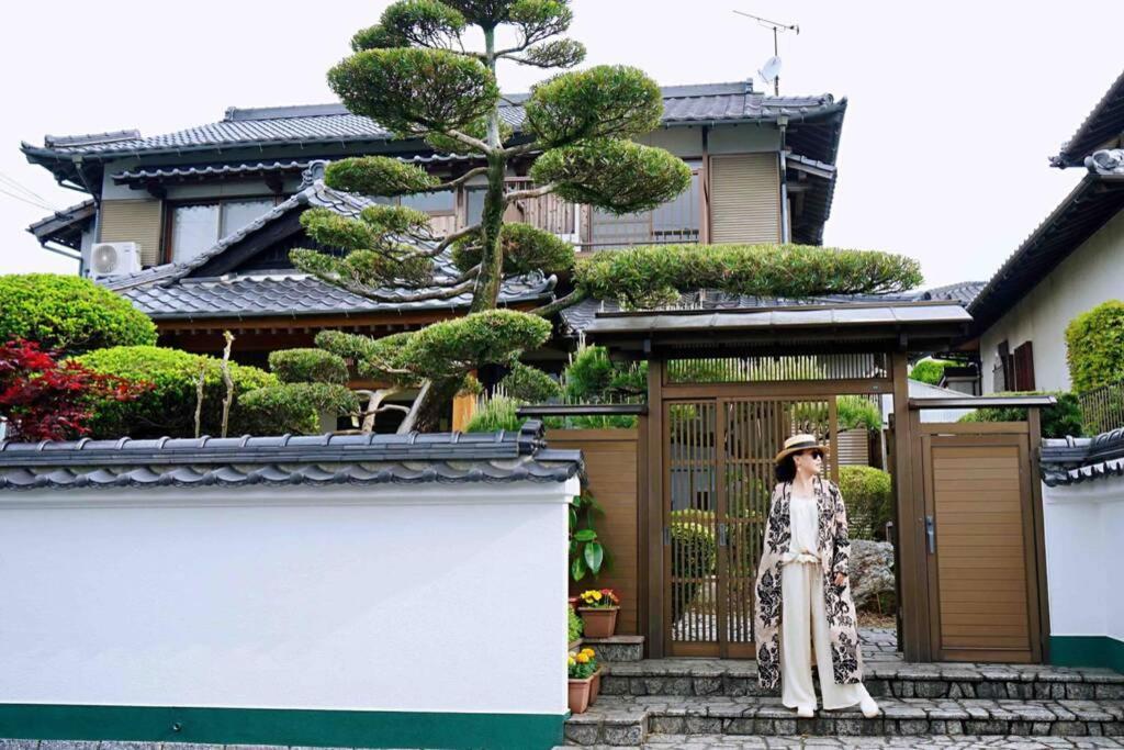 太宰苑 - Dazaien Traditional Japanese Houses Dazaifu Exterior photo