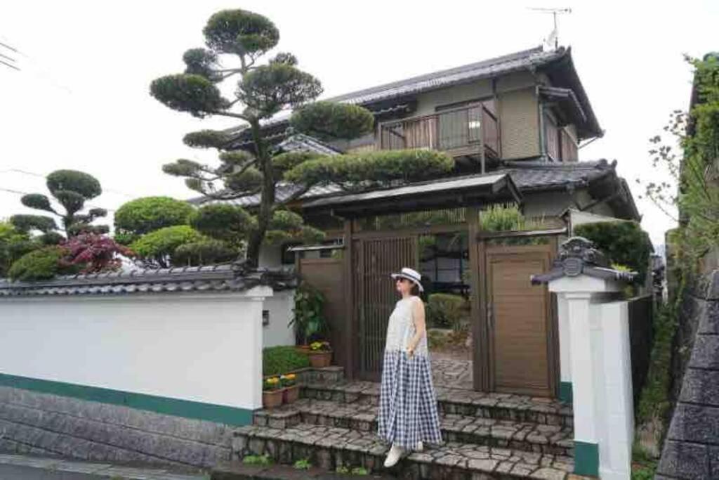 太宰苑 - Dazaien Traditional Japanese Houses Dazaifu Exterior photo