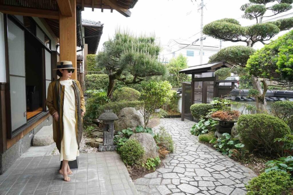 太宰苑 - Dazaien Traditional Japanese Houses Dazaifu Exterior photo