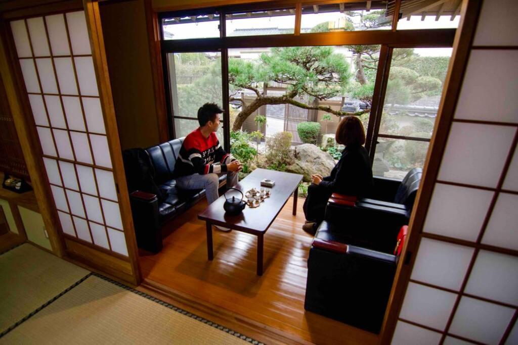 太宰苑 - Dazaien Traditional Japanese Houses Dazaifu Exterior photo